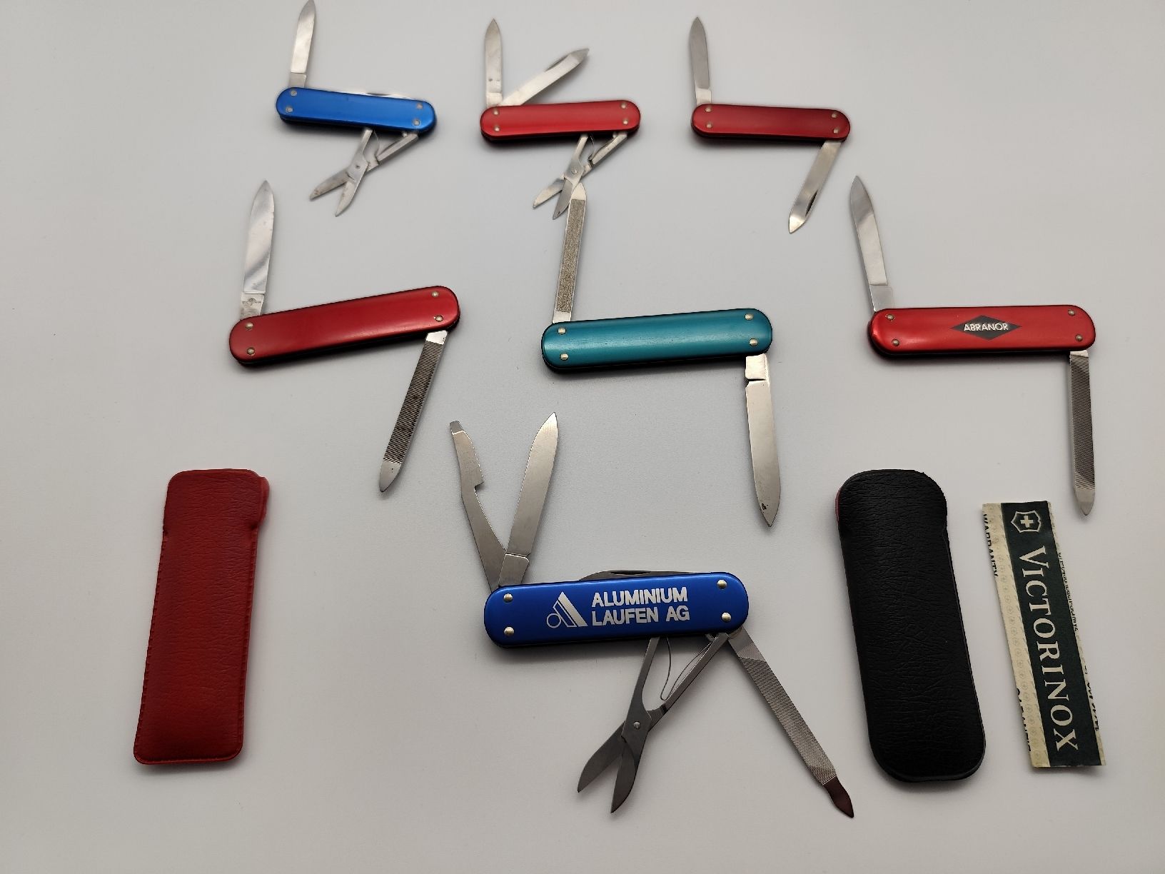 Victorinox Coltelli tascabile: Victorinox Messer – Usato da Hellbühl venduto da 30R_R30 1