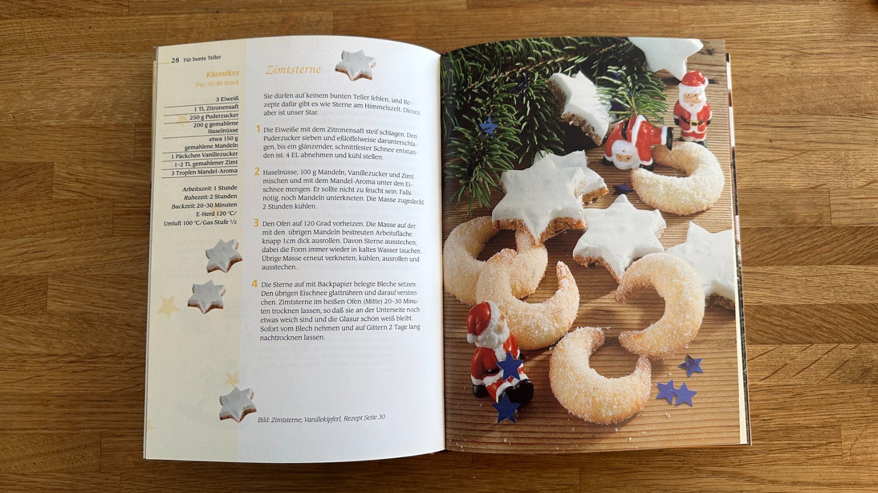 Libri: Buch - Plätzchen backen Klassiker & neue Varianten - Guetzli – Usato da Winterthur venduto da Secondhand-Family 4