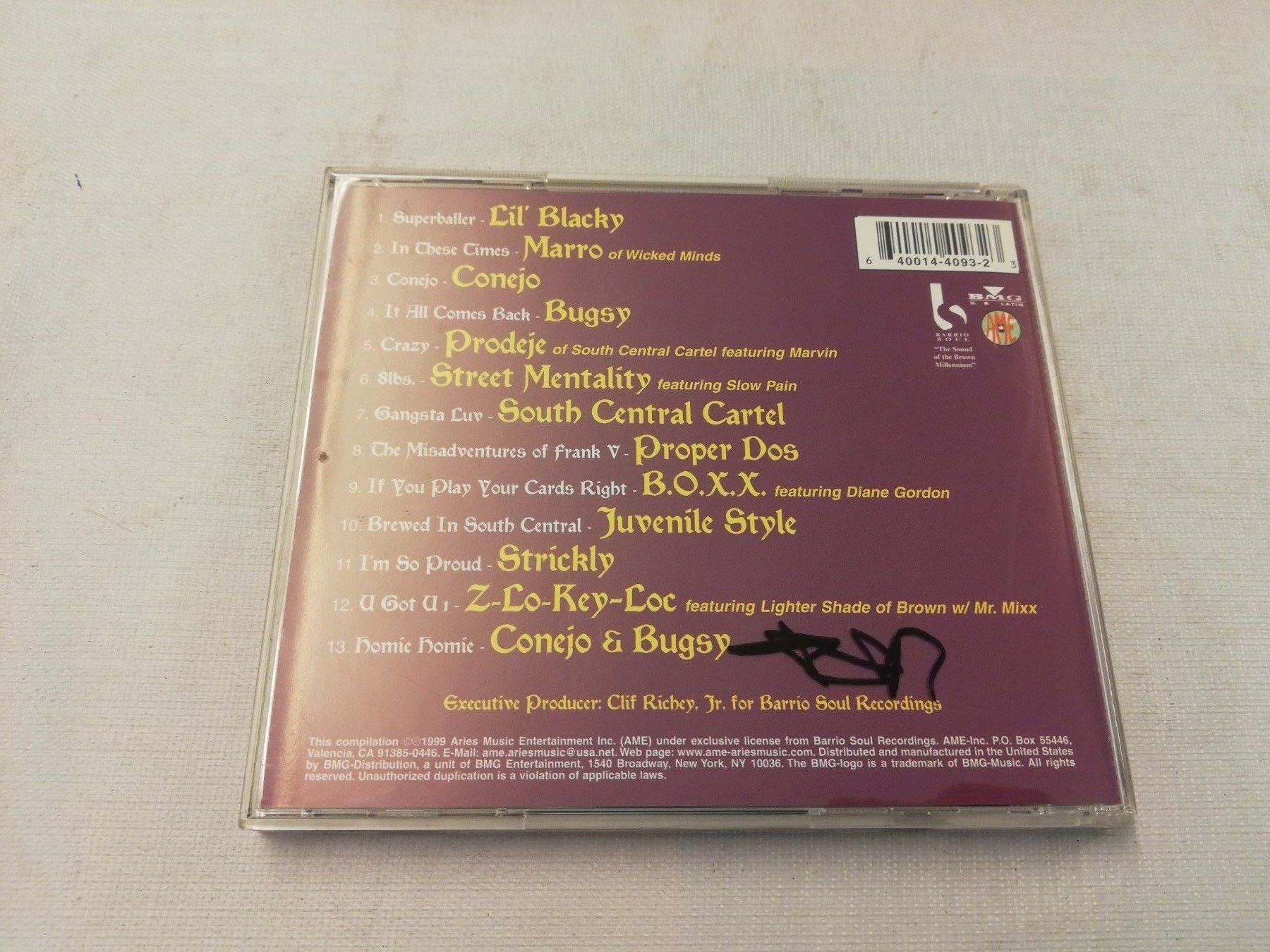 CDs: NEIGHBORHOOD VIDA – Gebraucht aus Bern von Vinylsound.ch 1
