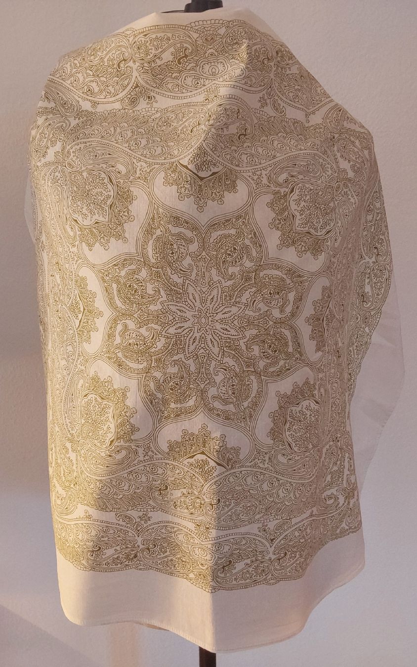 Foulards, Tücher & Schals: Baumwolltuch quadratisch – Neu (gemäss Beschreibung) aus Köniz von scopello12 1