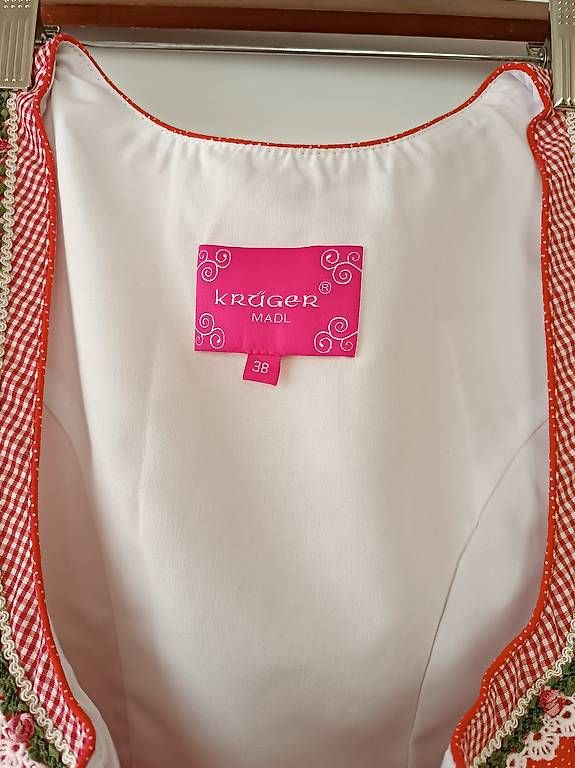Vestiti: Dirndl Krüger Madl Gr. 38 – Usato da Uster venduto da carolin.z 2