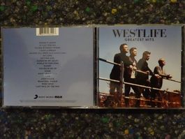 CD : Westlife