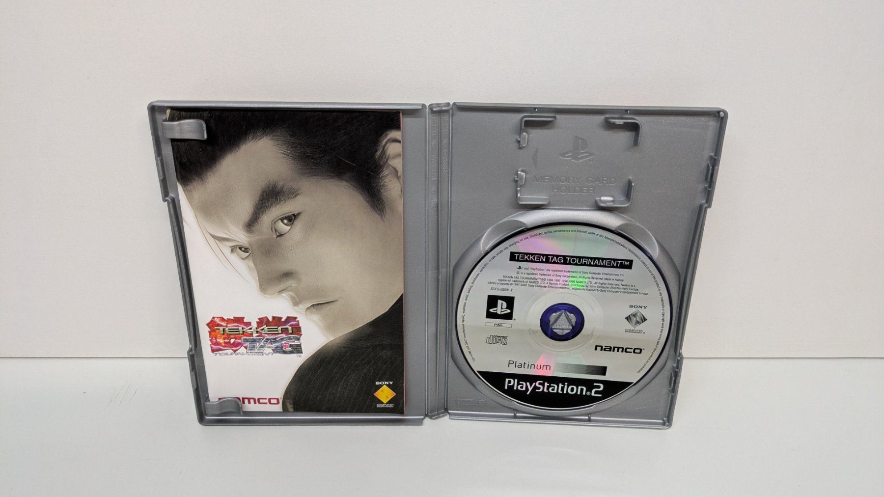 Giochi: Tekken Sammlung für PlayStation 2 – Usato da Menziken venduto da mame18 1