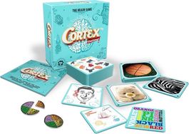 Jeu de société Cortex Challenge - idéal pour les fêtes!