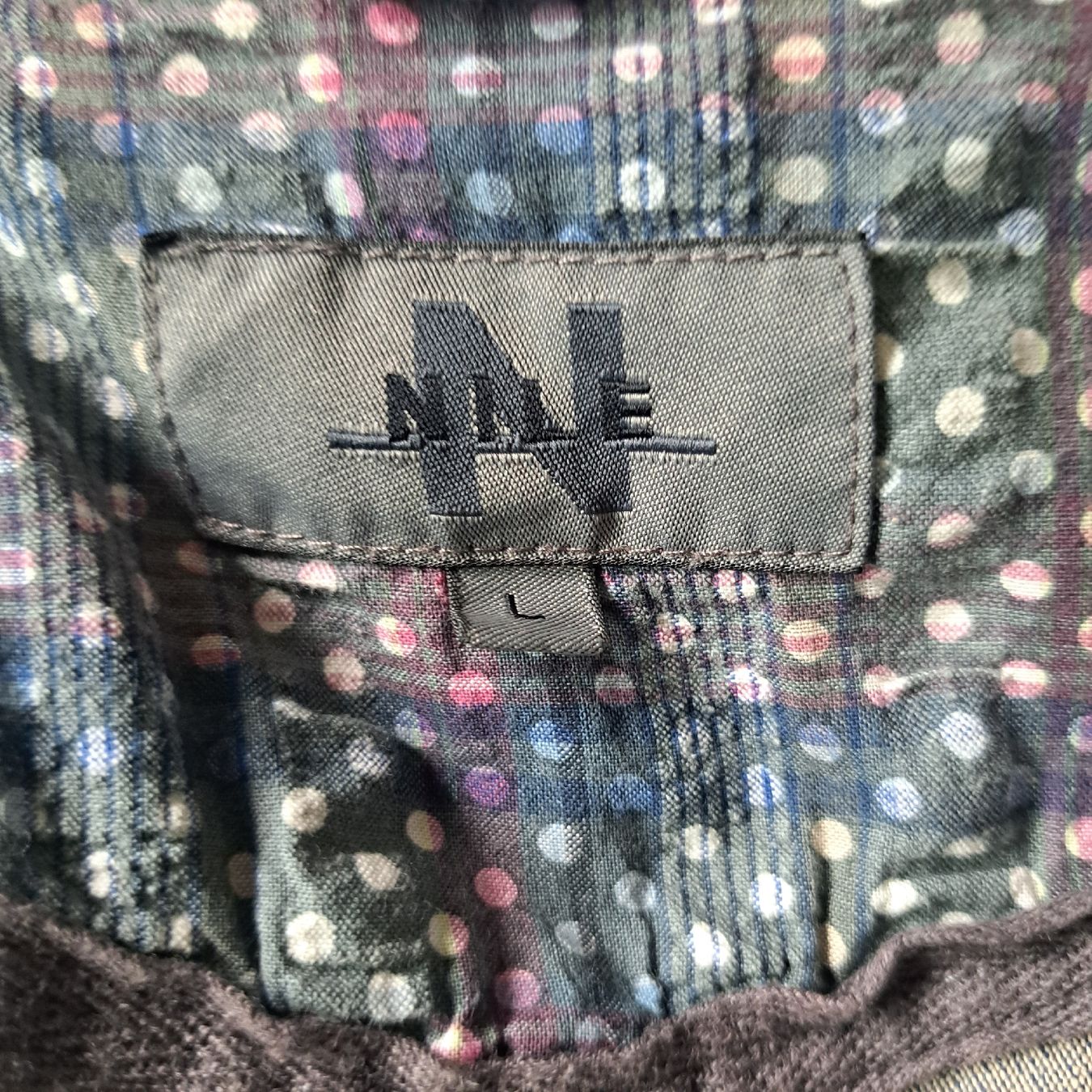Nile Jacken: Jacke NINE Grösse M Baumwolle used look – Gebraucht aus Kriegstetten von Jakasi 2