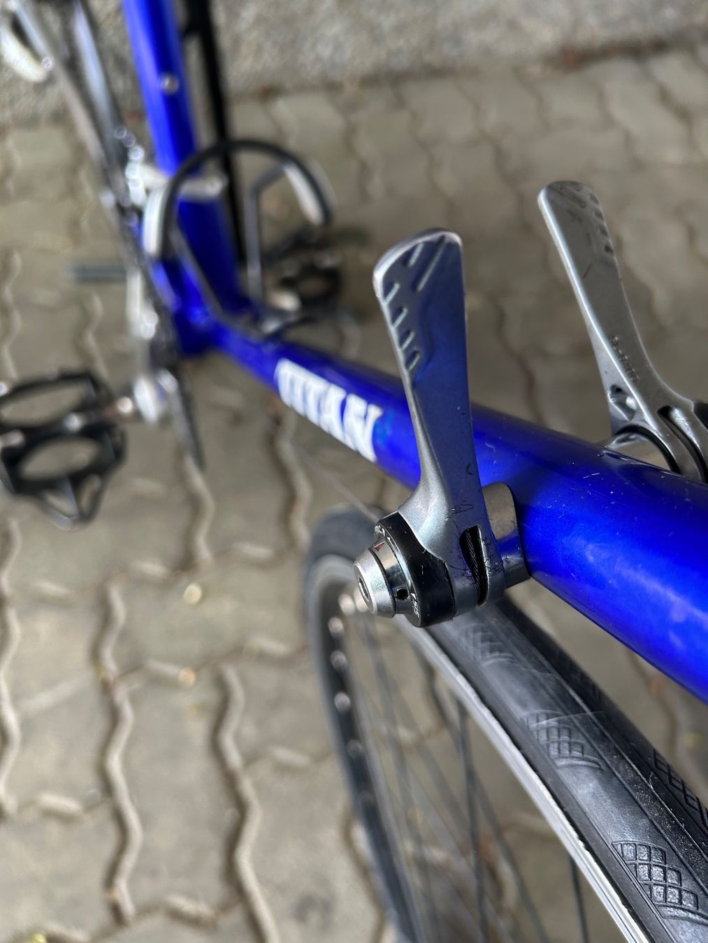 Titan Biciclette: Titan Rennvelo – Usato da Adlikon b.Regensdf venduto da usado 6