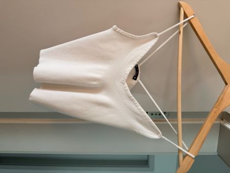 ZARA Stick Top Weiss Gr. S mit Spaghettiträgern