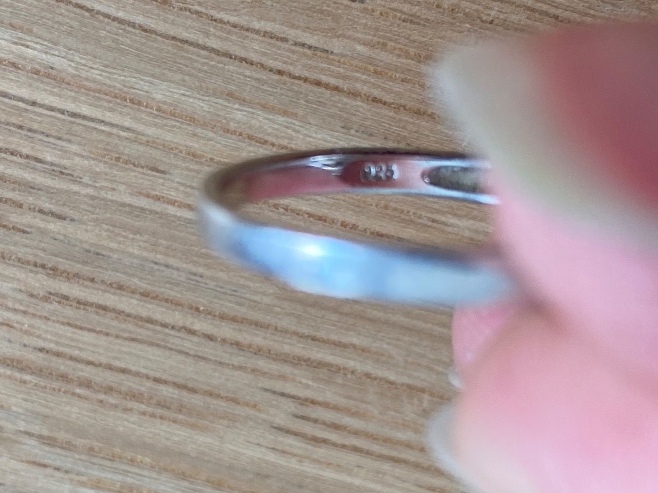 Ciondoli: Schmuckset Ring und Anhänger SILBER 925 – Usato da Zürich venduto da Dan_Hak 4