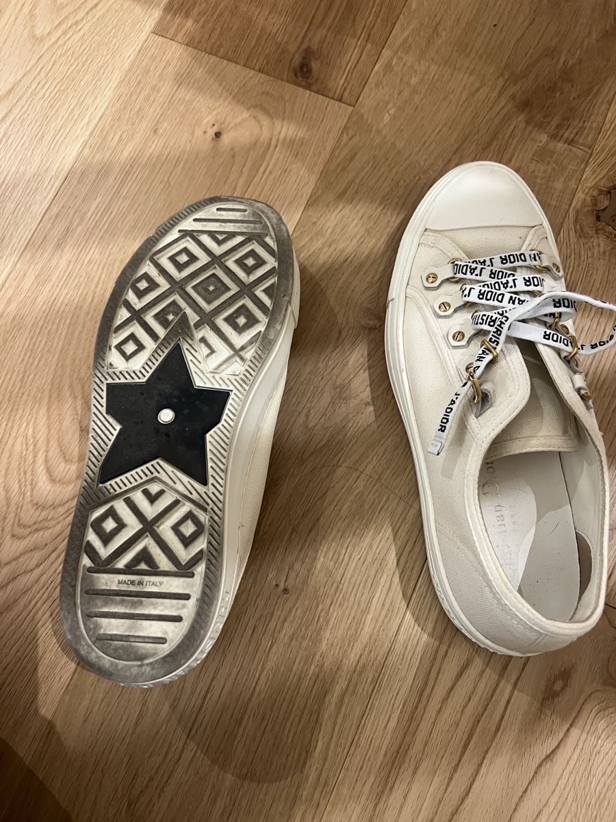 Herrenschuhe: Baskets j’adior Dior T38 – Gebraucht aus Lutry von roxypoxy 8