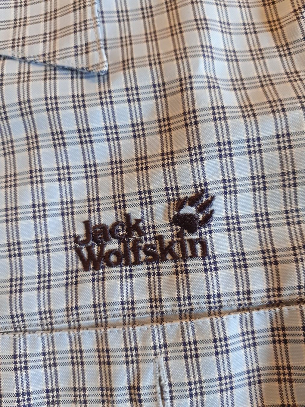Jack Wolfskin Camicette: Jack Wolfskin Bluse XS – Usato da Brittnau venduto da Gismo2012 1