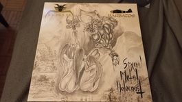 Abigail/Barbatos Split lp Vinyl BLACK METAL Japan