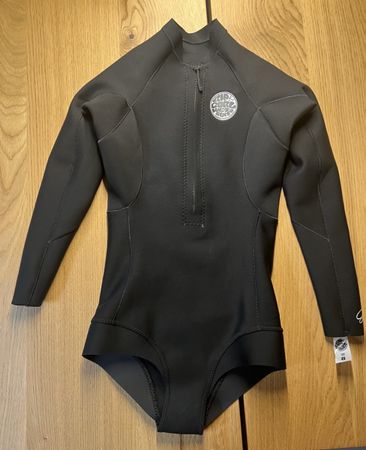 Rip Curl Neoprenanzug kurz schwarz Grösse 8 neuwertig