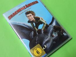 DRACHENZÄHMEN LEICHT GEMACHT 2010 DVD