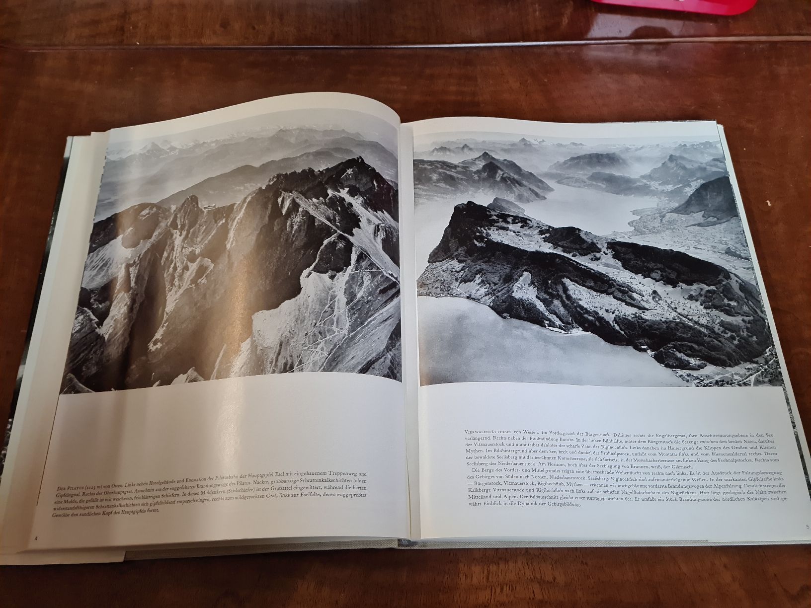Libri: Flugbild der Schweiz – Usato da Erstfeld venduto da Uhu1980 4