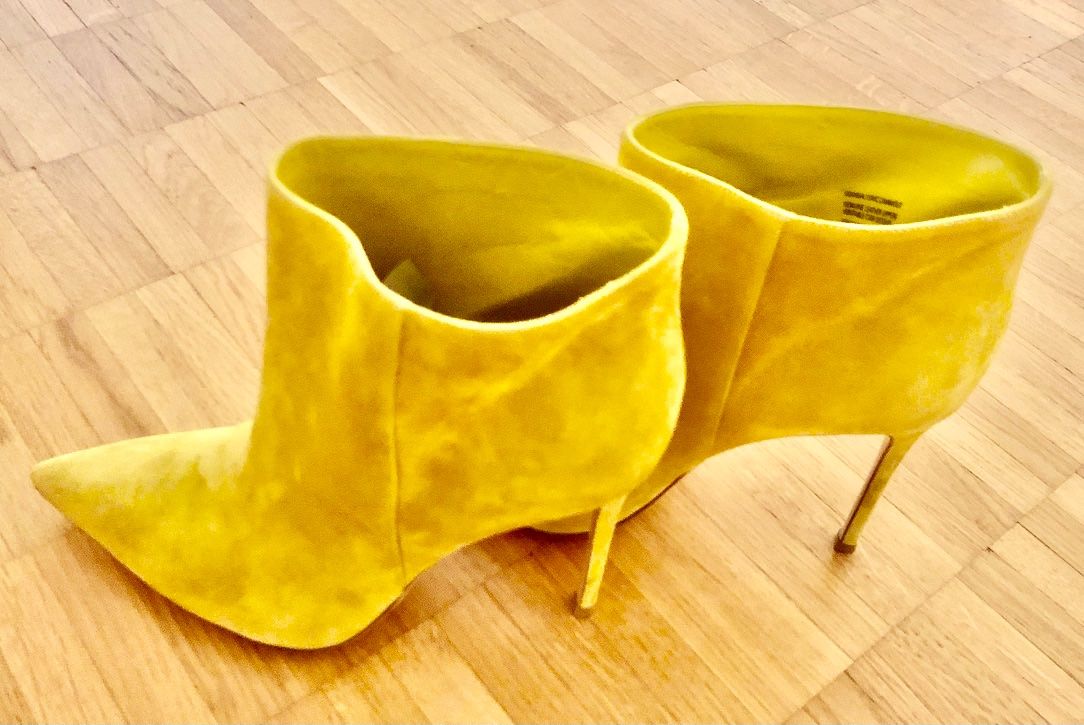 Gianvito Rossi Scarpe da donna: GIANVITTO ROSSI STIEFELETEN - NEU – Nuovo e nell'imballaggio originale da Zurich venduto da MX1000