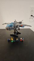 76248 LEGO MARVEL	The Avengers Quinjet