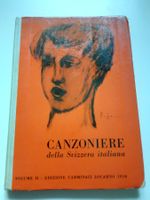 Canzoniere della Svizzera italiana