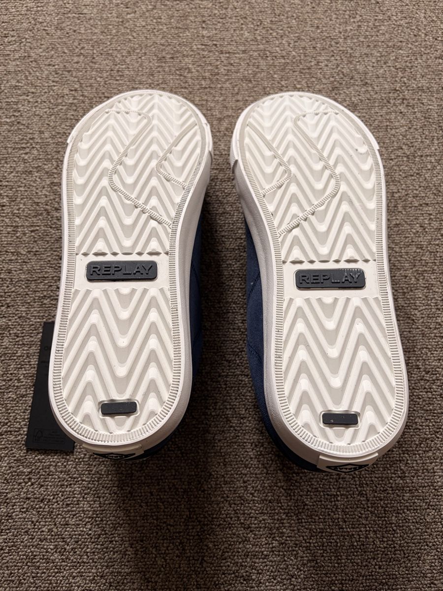 Replay Herrenschuhe: Replay Sneaker Grösse 44 – Neu und originalverpackt aus Kölliken von Sabay2012 5