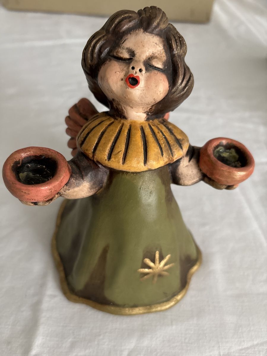 Statuette: Orginal Bozner Engel Thun – Usato da Oftringen venduto da jas_5l5l