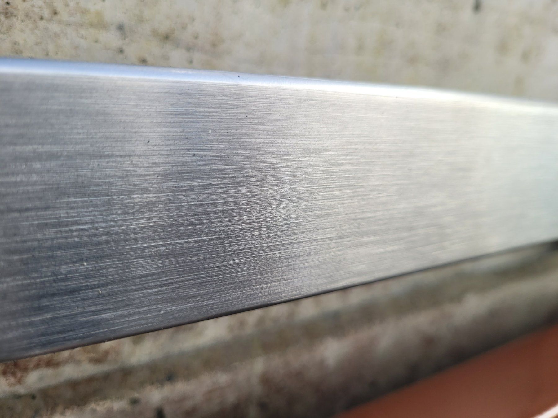 Porte: Gartentüre Edelstahl – Usato da Niederlenz venduto da Chreco 8