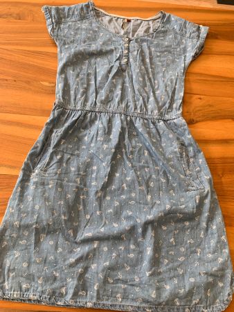 RAGWEAR mega schönes Kleid Grösse S