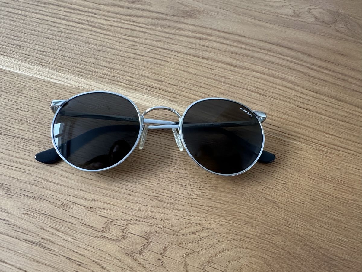 Occhiali & Lenti: Randolph Sonnenbrille – Usato da Elgg venduto da KTeek