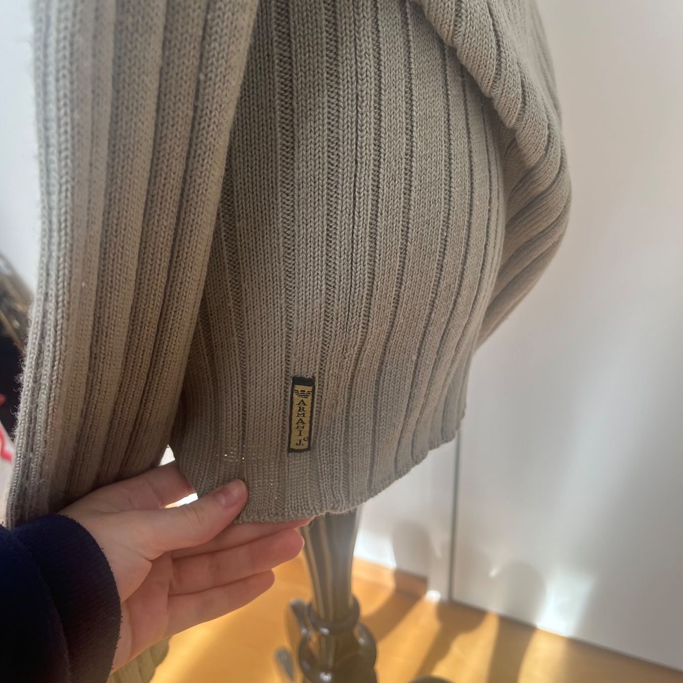 Armani Pullover & Sweatshirts: Armani Pullover Zip Up – Gebraucht aus Zug von saskia-chiara 2