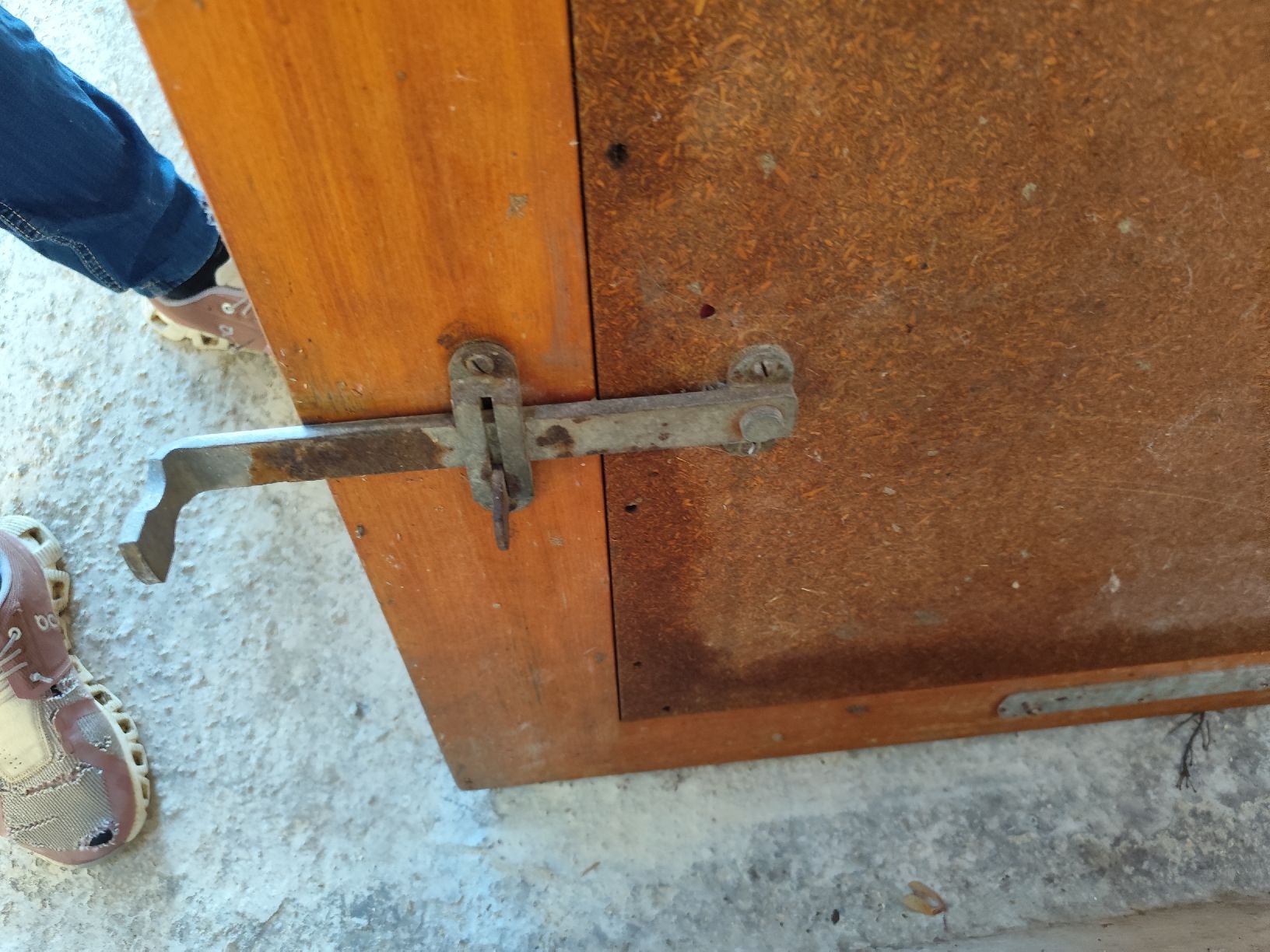 Porte: keine Türe  – Usato da Kerzers venduto da sb_12 2