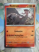 Pokémon TCG – Reshiram Holo (PFL017) Phantasmal Flames