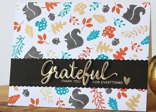 Timbri: Simon Says Stamp Clear Stamp **Nutty over You** – Nuovo e nell'imballaggio originale da Rubigen venduto da rofi100 1