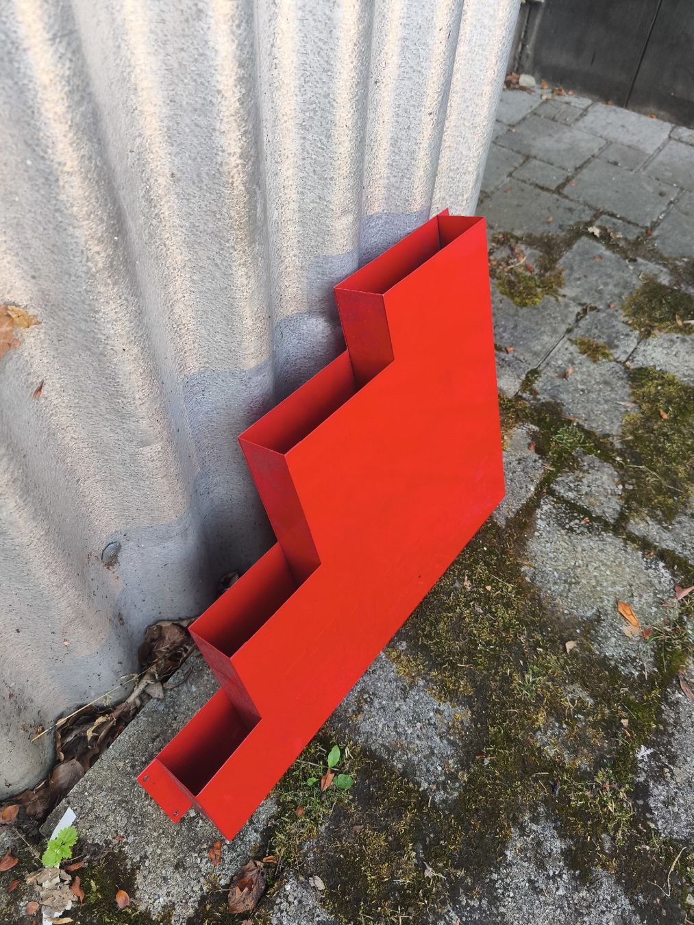 Würth Tutti gli attrezzi: Kabelbinder Halter Werkstatt – Usato da Ernetschwil venduto da Volvo0815 1