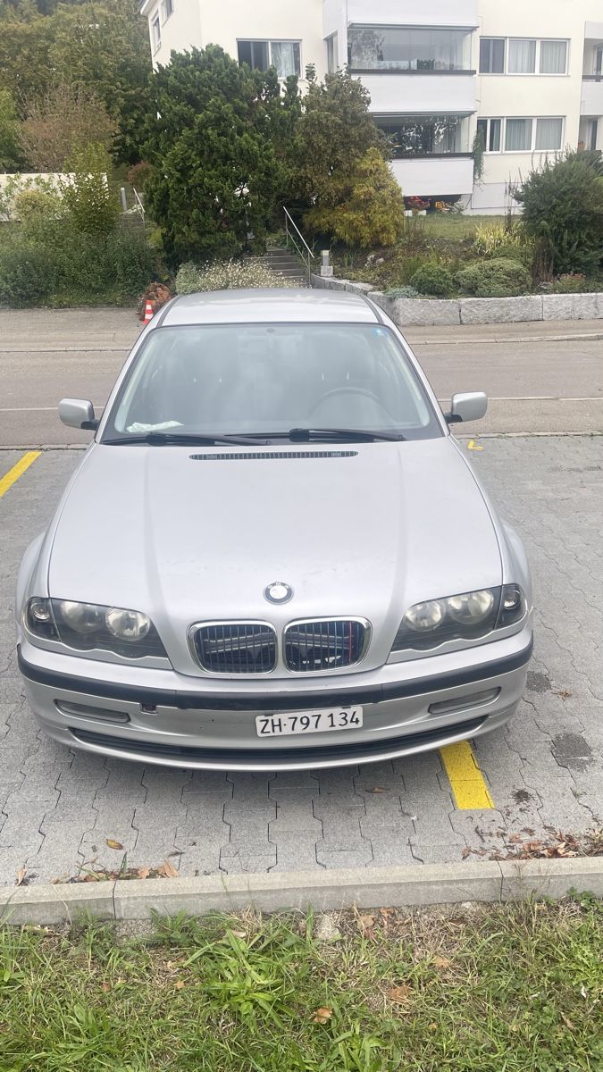 BMW Autos: BMW 320d e46 – D'occasion à Zürich par reh16 2
