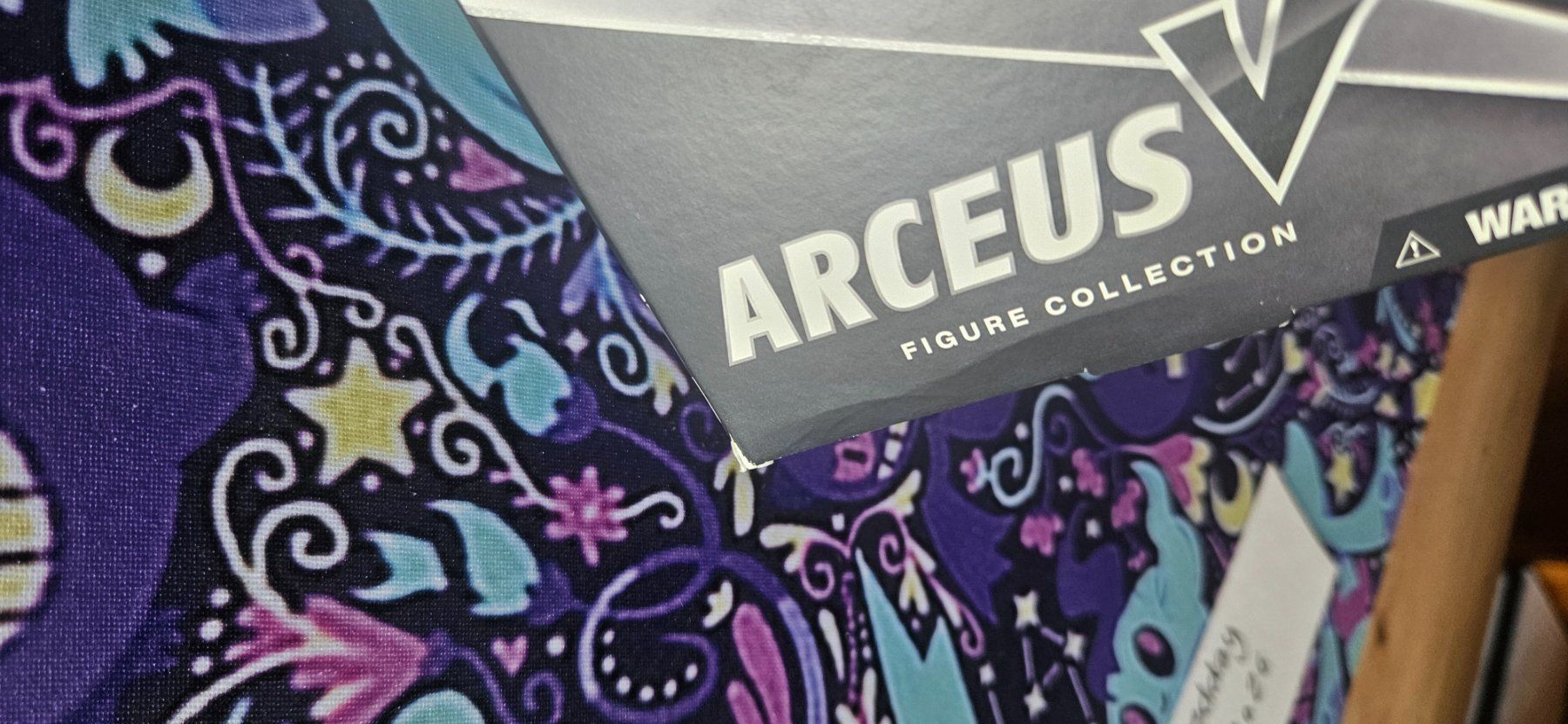Pokémon Sammelbilder & Trading cards: Arceus V Figure Collection (EN) – Neu und originalverpackt aus Fulenbach von Paintedday 2