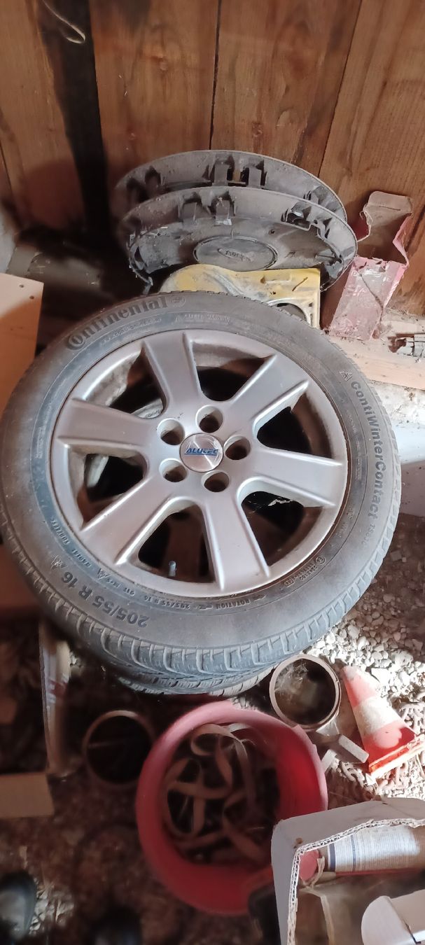 Pneus & Roues: Ford Mondeo Alufelgen  – D'occasion à Lommis par Mondeo63070 1