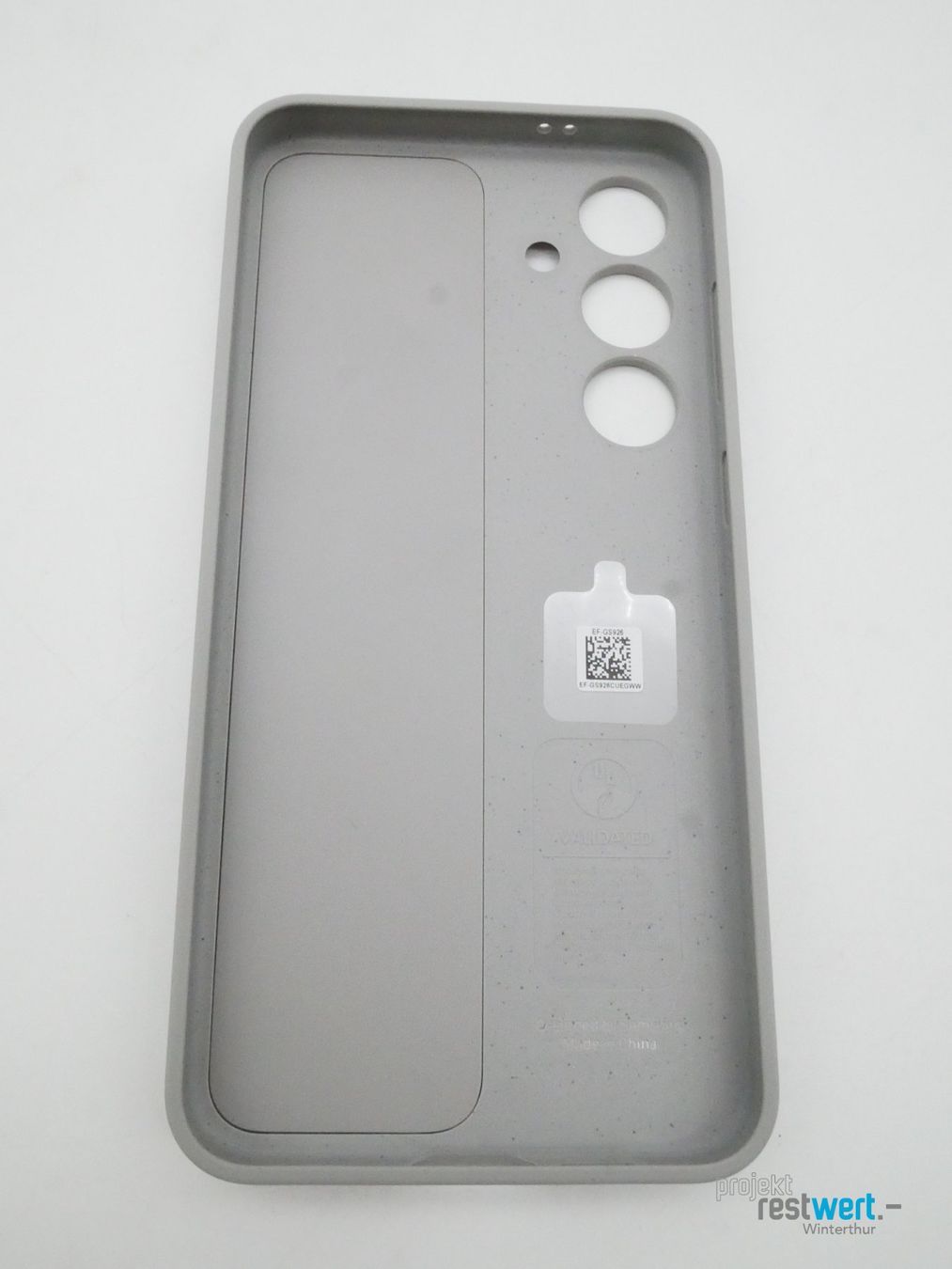 Samsung Coques & Protection écran: SAMSUNG Standing Grip Case Handyhülle S24+ – Neuf (Voir description) à Winterthur par Restwert_Winterthur 1