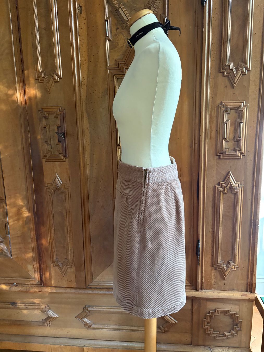 Jupes: TALBOTS Rock   Gr. 6 / 38EU  100% Baumwolle – D'occasion à Interlaken par Bona55 5