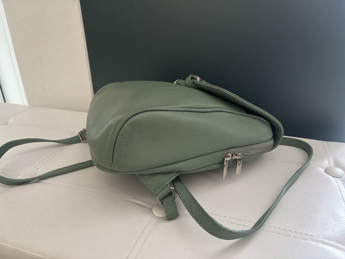 Sacs à dos: Echtleder Rucksack, Versand möglich – D'occasion à Rheinfelden par Jeva-Anna 8