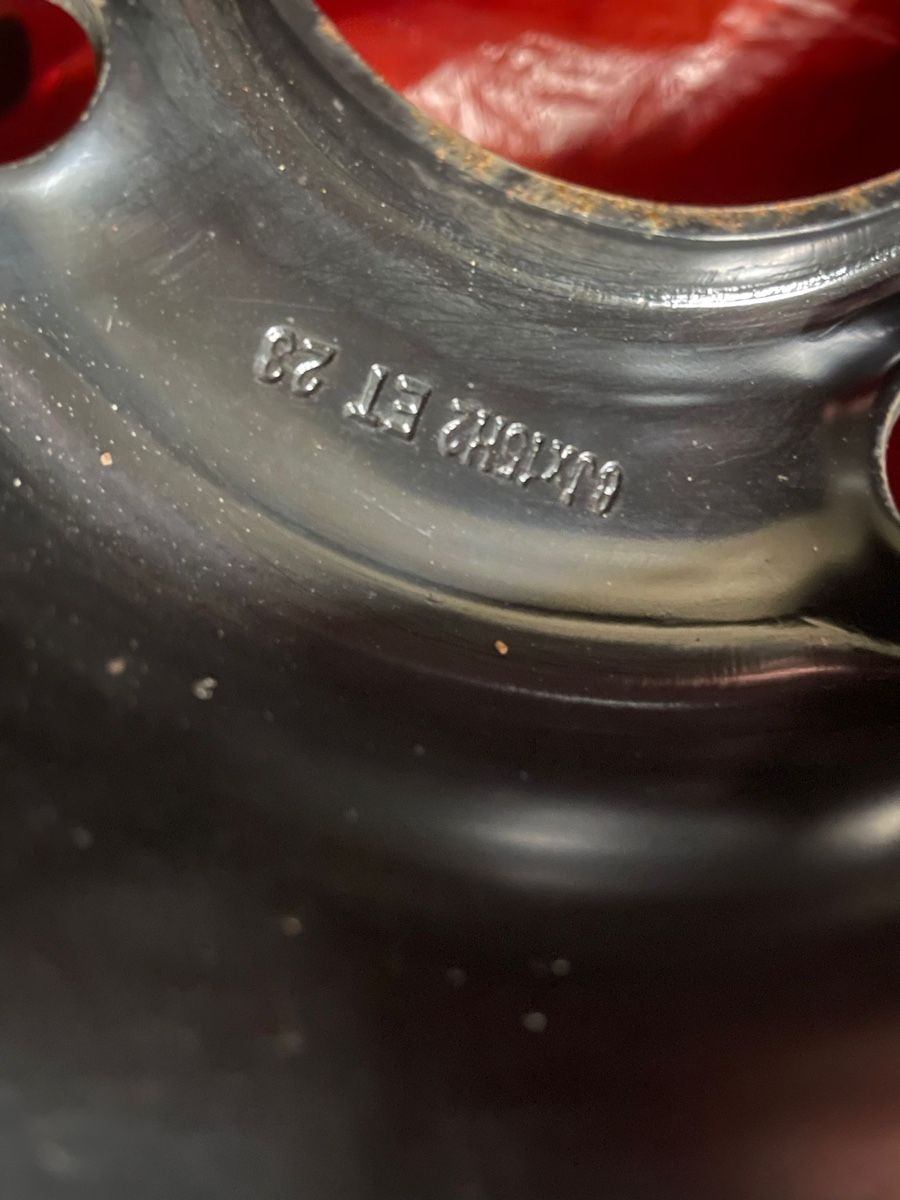 Peugeot Cerchioni: Stahlfelgen – Usato da Orpund venduto da Tmiso 1