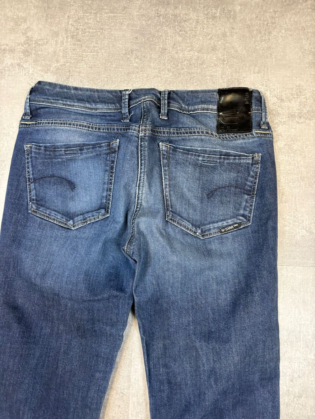 G-Star Jeans: G-Star RAW Bootcut Flared Jeans - Grösse M/30 – Nuovo (secondo la descrizione) da Werdenberg venduto da hase.vintage 2