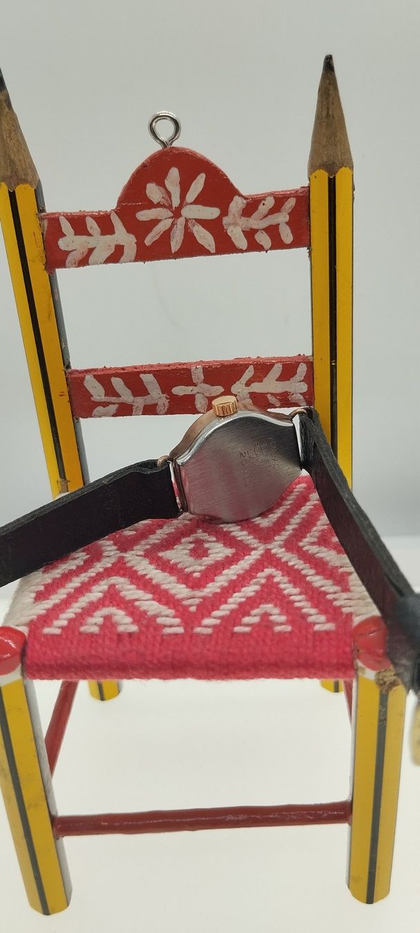 Uhren: montre années 40 – Gebraucht aus La Chaux-de-Fonds von jac_9llg 4
