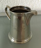 Kännchen, Vintage, Silberlook, für festliche Tische!