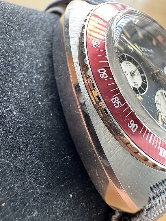 Eterna Orologi: Eterna Chrono – Usato da Zürich venduto da timeio-swapwatch 4