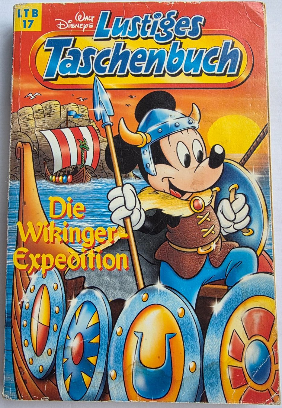 Comics: LTB 17 – Gebraucht aus Kriens von Rothenfluh66