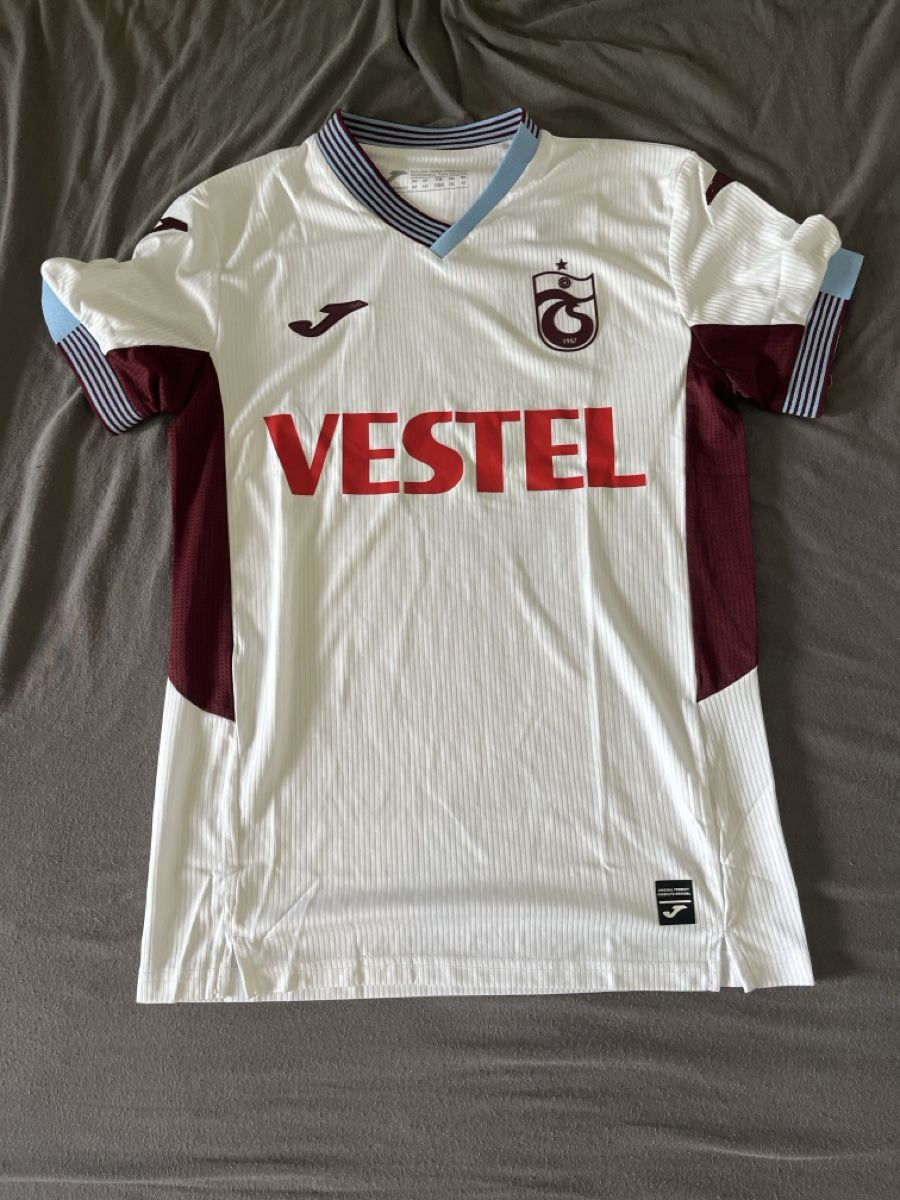 Canottiere & Pantaloni: Maillot trabzonspor – Nuovo e nell'imballaggio originale da Chambésy venduto da wal_zv2t