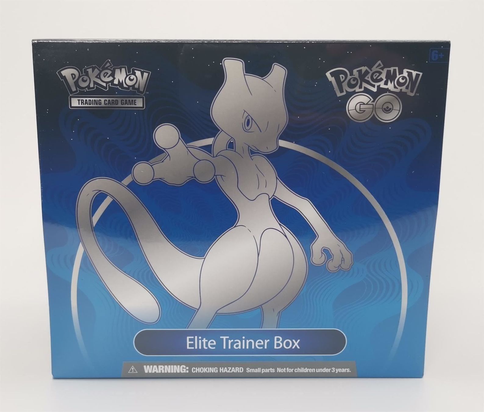 Pokémon Carte collezionabili: Pokémon GO - ETB / EN – Nuovo e nell'imballaggio originale da Niederglatt ZH venduto da RetroBros 2