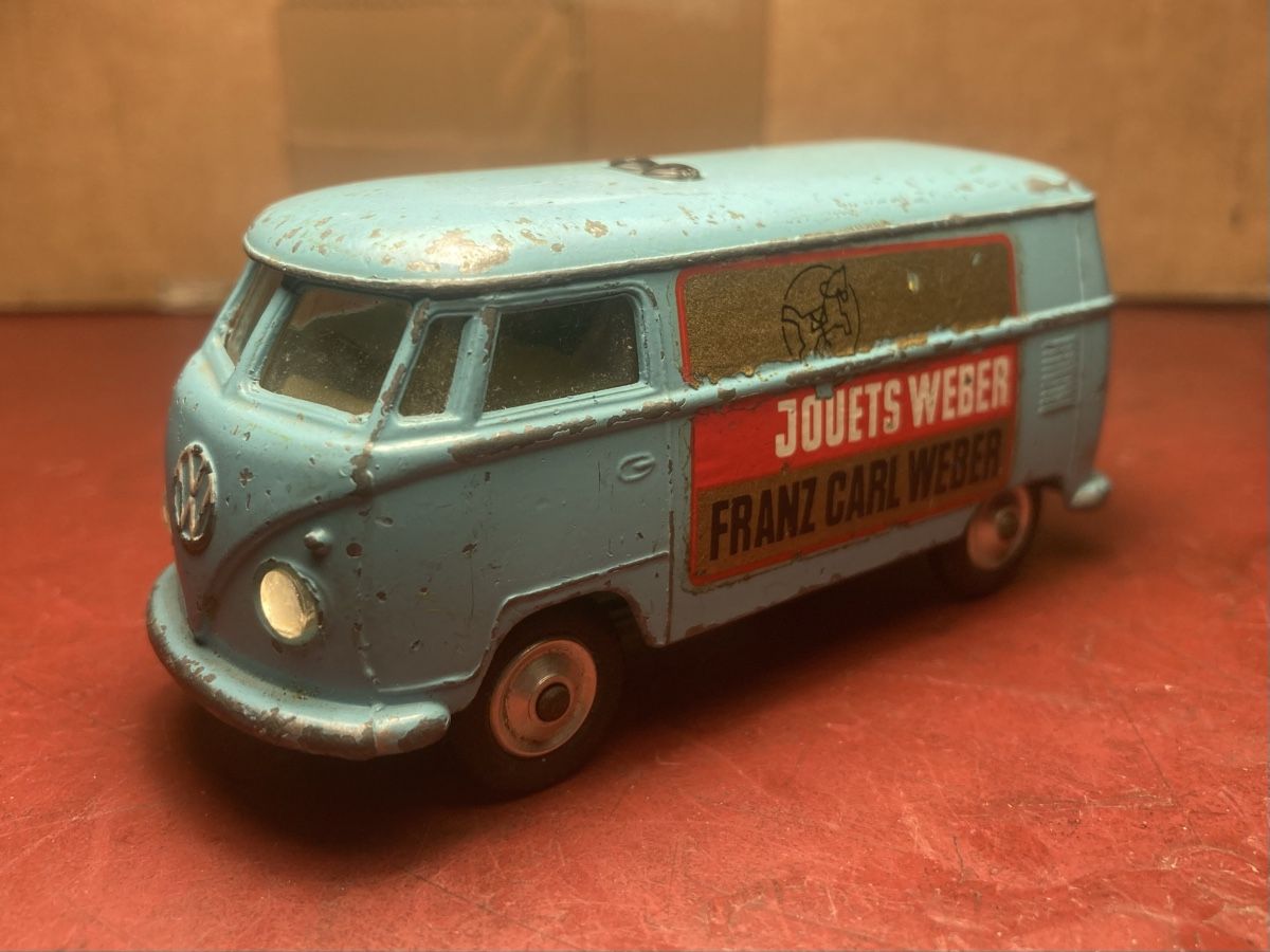 Corgi Toys Modellautos: Corgi Toys VW Bus – Gebraucht aus Hölstein von Uhriella 2