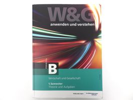 Buch - W&G anwenden und verstehen