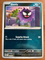 Pokemon Gastly Reverse (Versand gratis)