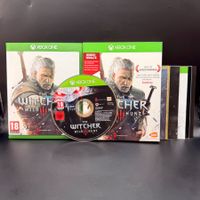 The Witcher 3 Xbox One