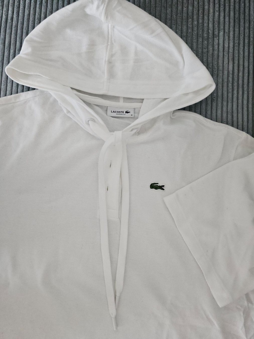 Lacoste Magliette Polo: Lacoste Shirt Herren Gr.M – Nuovo (secondo la descrizione) da Rheineck venduto da aron012